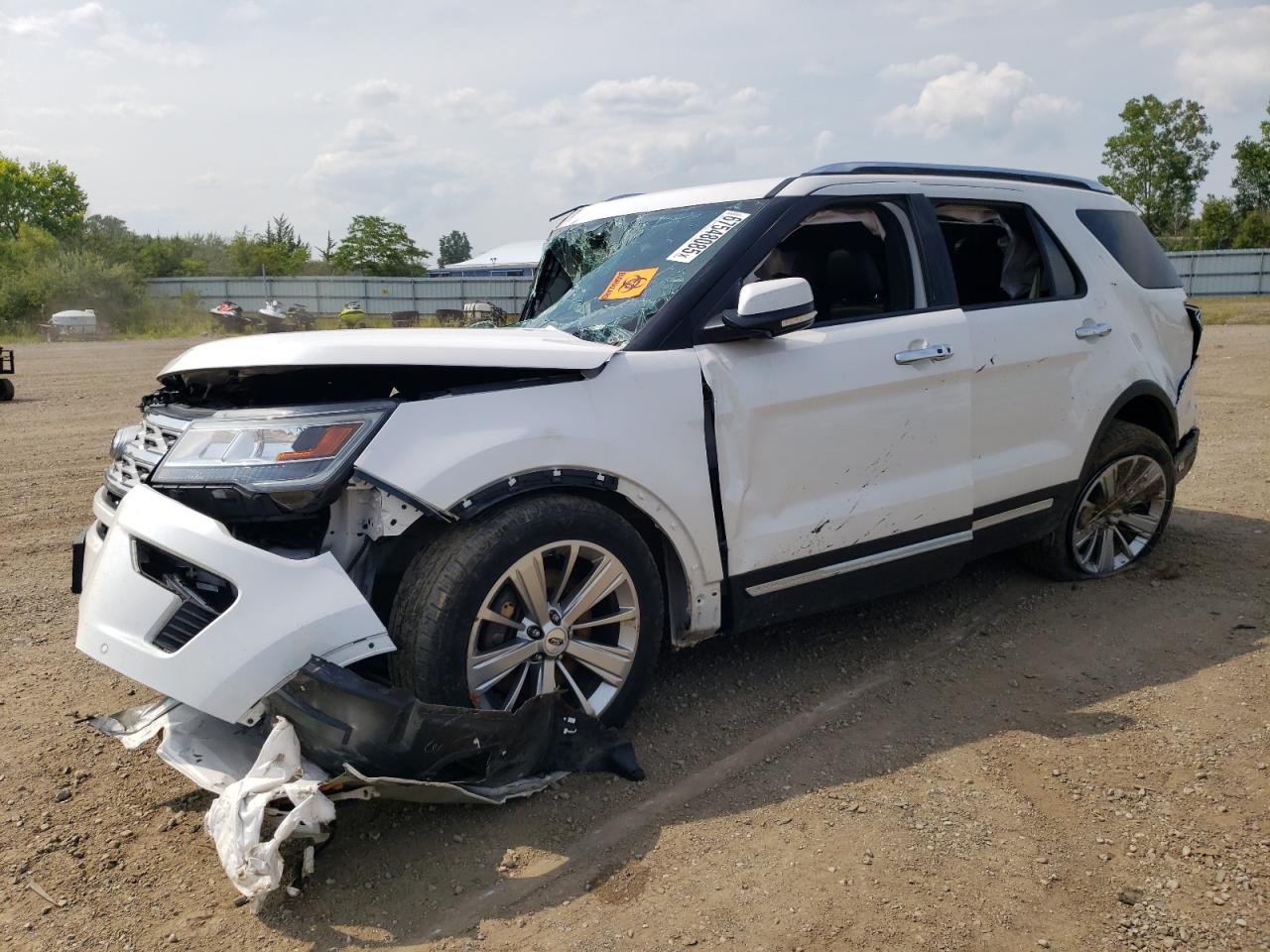 FORD EXPLORER LIMITED