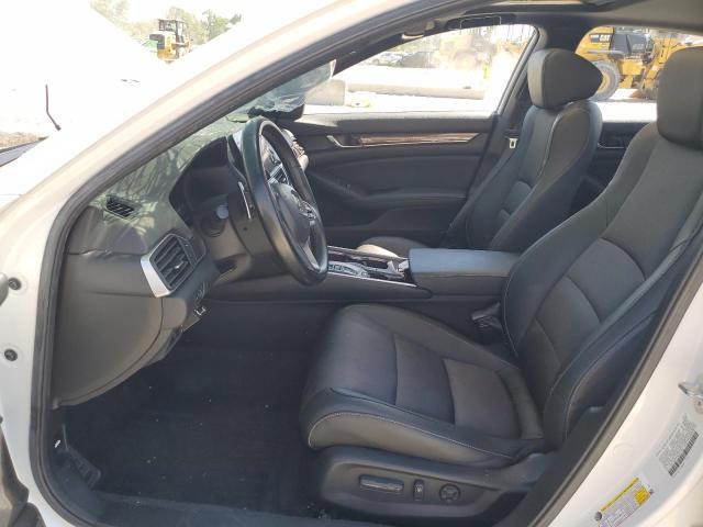 2021 HONDA ACCORD SPORT - 1HGCV2F3XMA011245