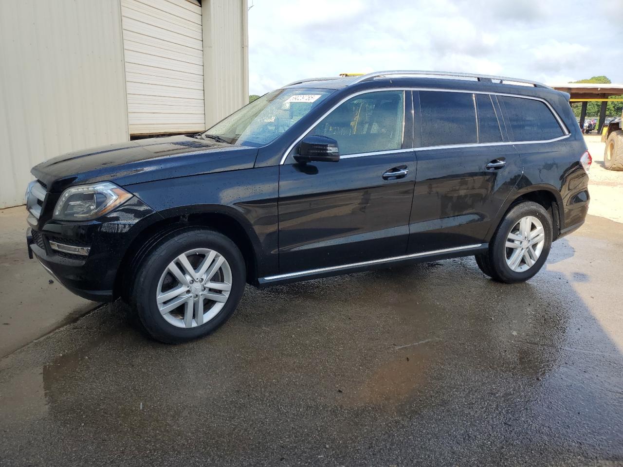 MERCEDES-BENZ GL-CLASS 450 4MATIC