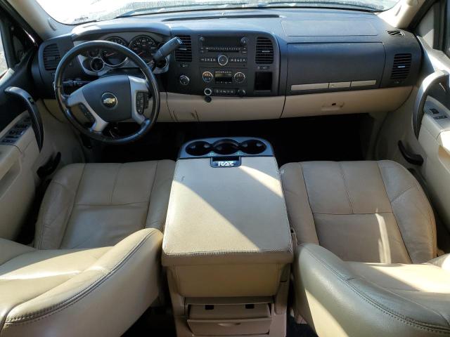 2011 CHEVROLET SILVERADO - 3GCPKSE3XBG392118