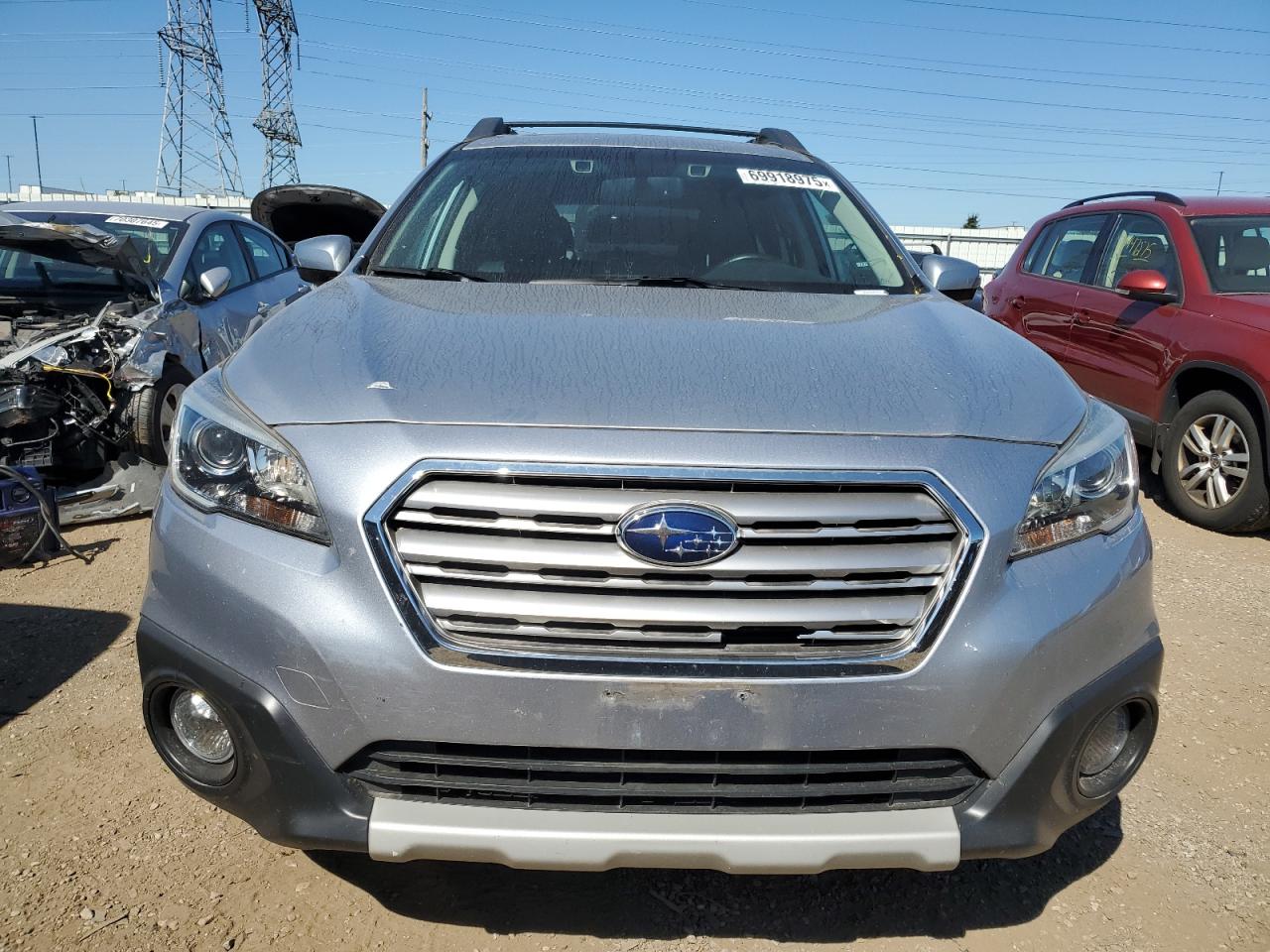 SUBARU OUTBACK 2.5I LIMITED
