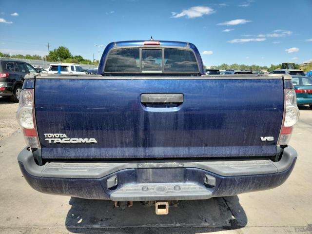 2012 TOYOTA TACOMA DOUBLE CAB LONG BED #3286926211