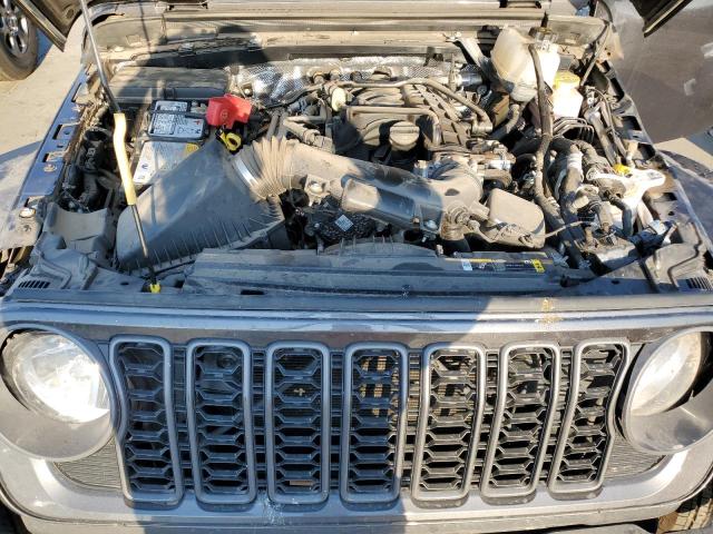 2025 JEEP GLADIATOR 1C6PJTAG0SL502170
