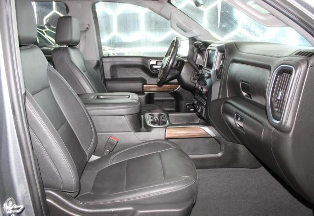 2021 CHEVROLET SILVERADO K1500 LT TRAIL BOSS 1GCPYFEL6MZ260014