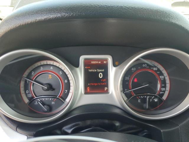 2016 DODGE JOURNEY SX 3C4PDDBG6GT200785