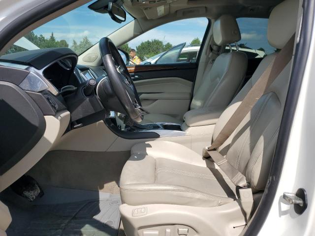 2013 CADILLAC SRX LUXURY - 3GYFNGE39DS639462