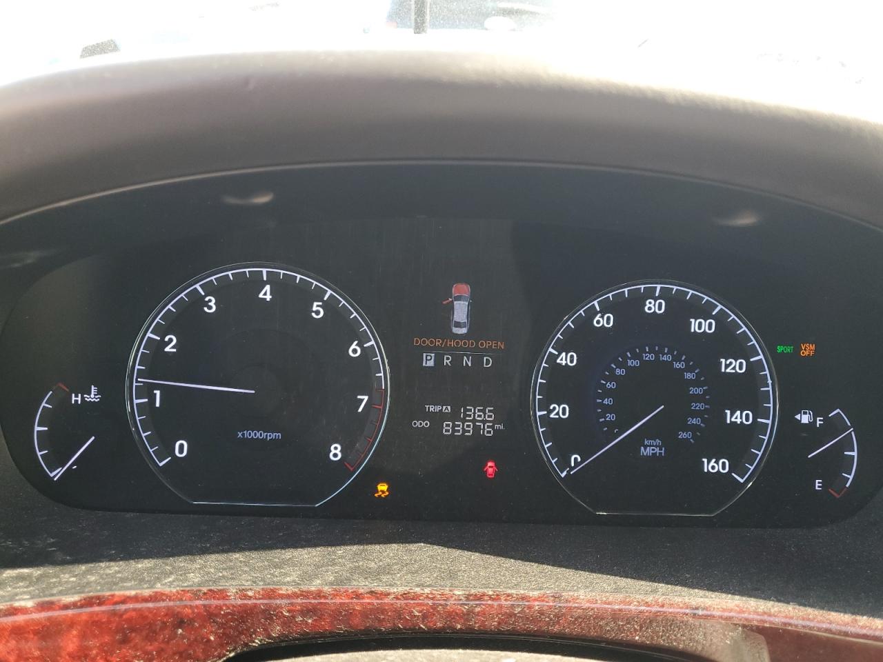 HYUNDAI EQUUS SIGNATURE