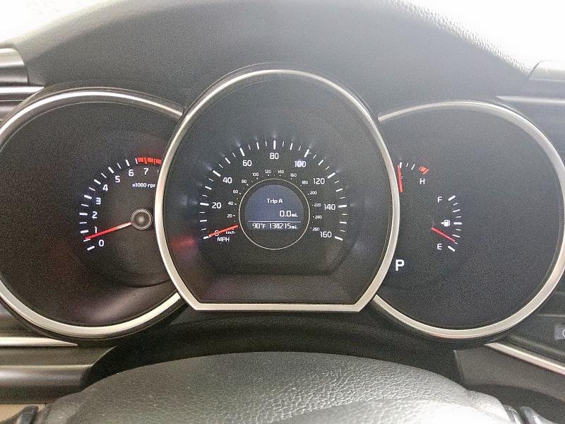 2015 KIA OPTIMA LX - 5XXGM4A74FG365844