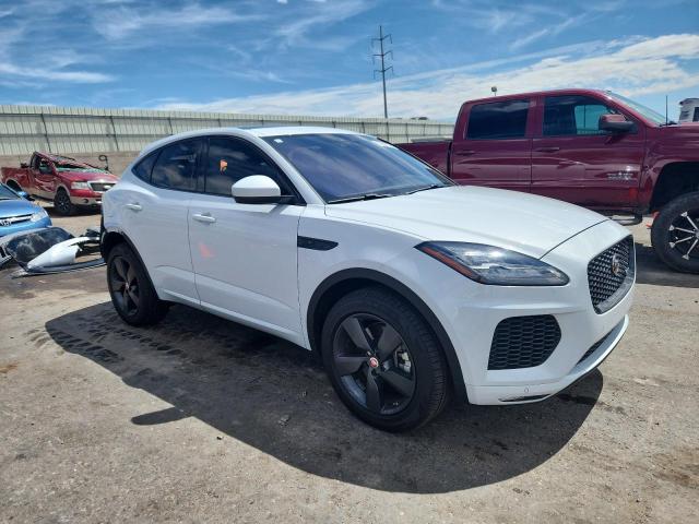 2020 JAGUAR E-PACE CHECKERED FLAG SADF12FX2L1Z79014