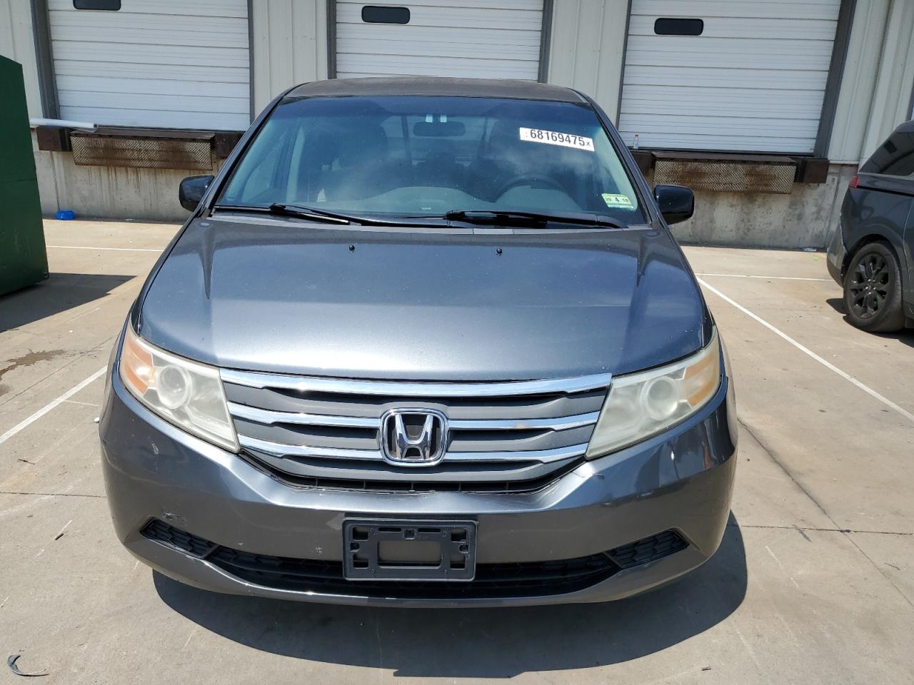 Lot #3293528466 2011 HONDA ODYSSEY EX