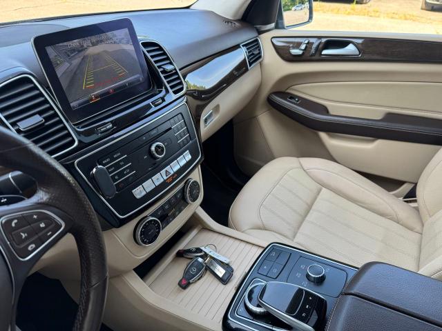 2018 MERCEDES-BENZ GLE 350 4M - 4JGDA5HB1JB069203