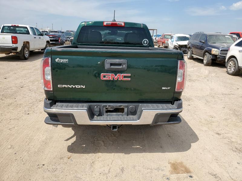 2015 GMC CANYON SLT 1GTG6CE34F1104821