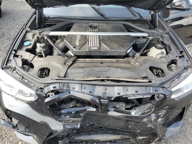 2020 BMW X3 M COMPE 5YMTS0C0XL9B75904
