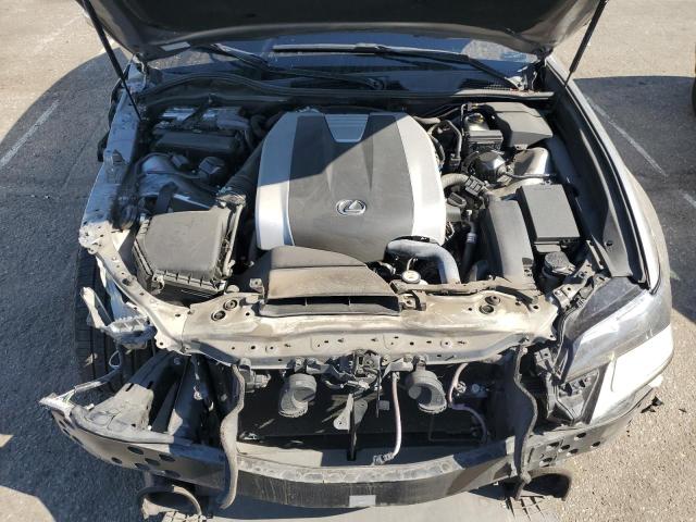 2017 LEXUS GS 350 BAS JTHBZ1BL7HA008631
