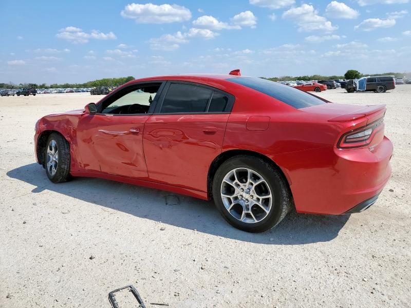 2016 DODGE CHARGER SXT 2C3CDXJG9GH147157