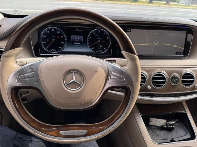 2015 MERCEDES-BENZ S 550 WDDUG8CB0FA147226