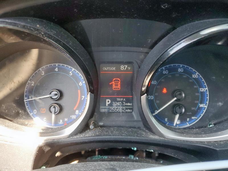 2026 TOYOTA COROLLA L 2T1BURHEXFC442168
