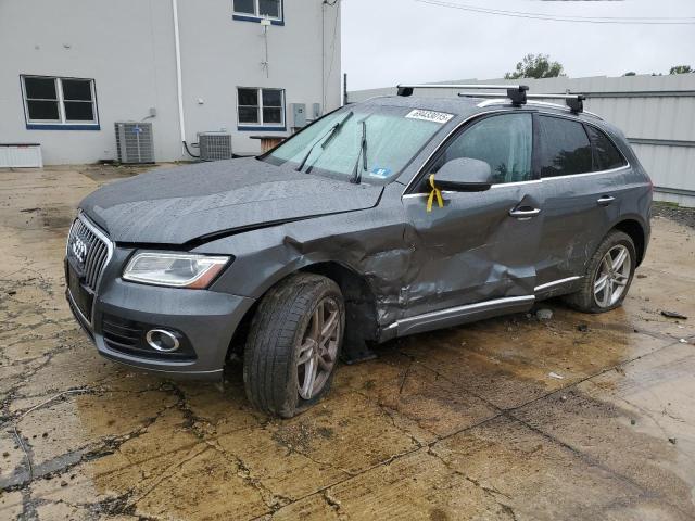Global Auto Auctions: 2016 AUDI Q5 PREMIUM