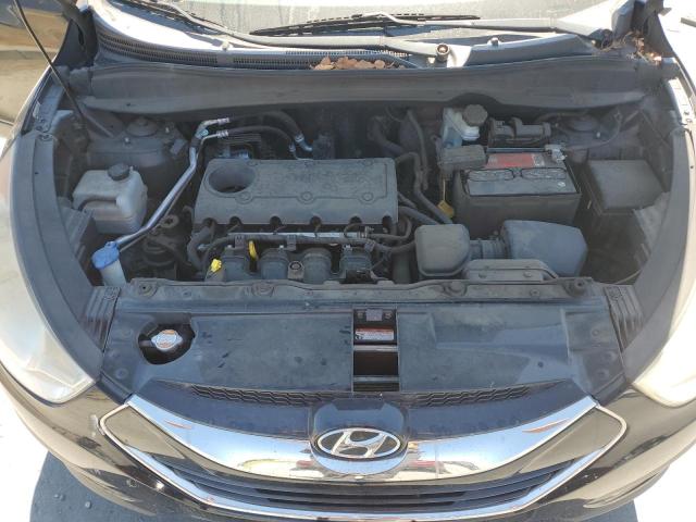 2010 HYUNDAI TUCSON GLS - KM8JU3AC8AU057507