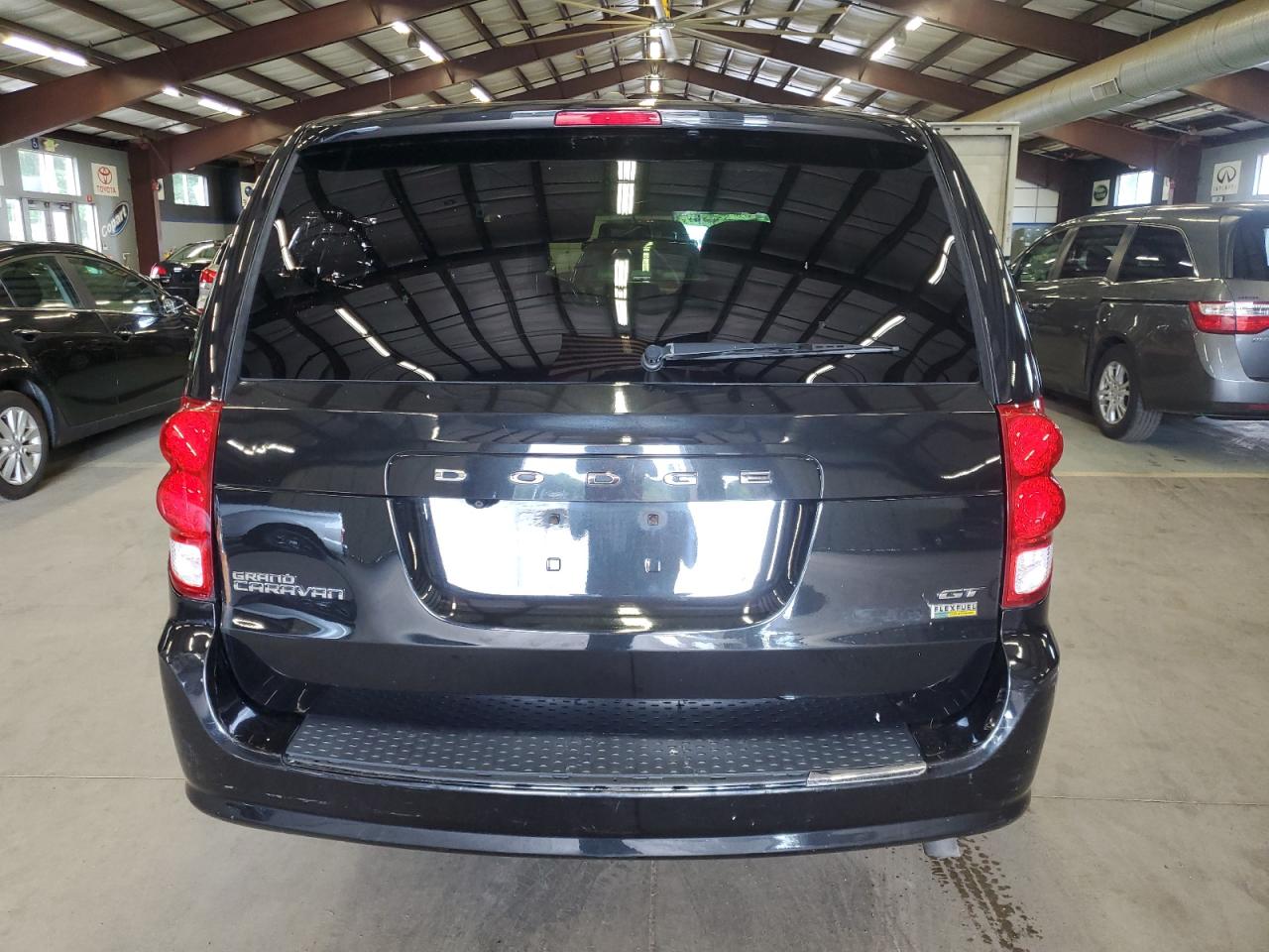 DODGE GRAND CARAVAN GT