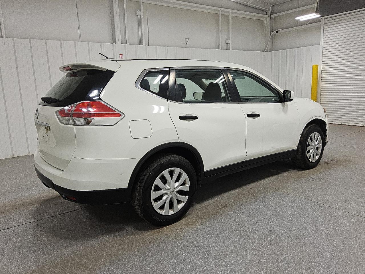 Lot #3311480231 2016 NISSAN ROGUE S