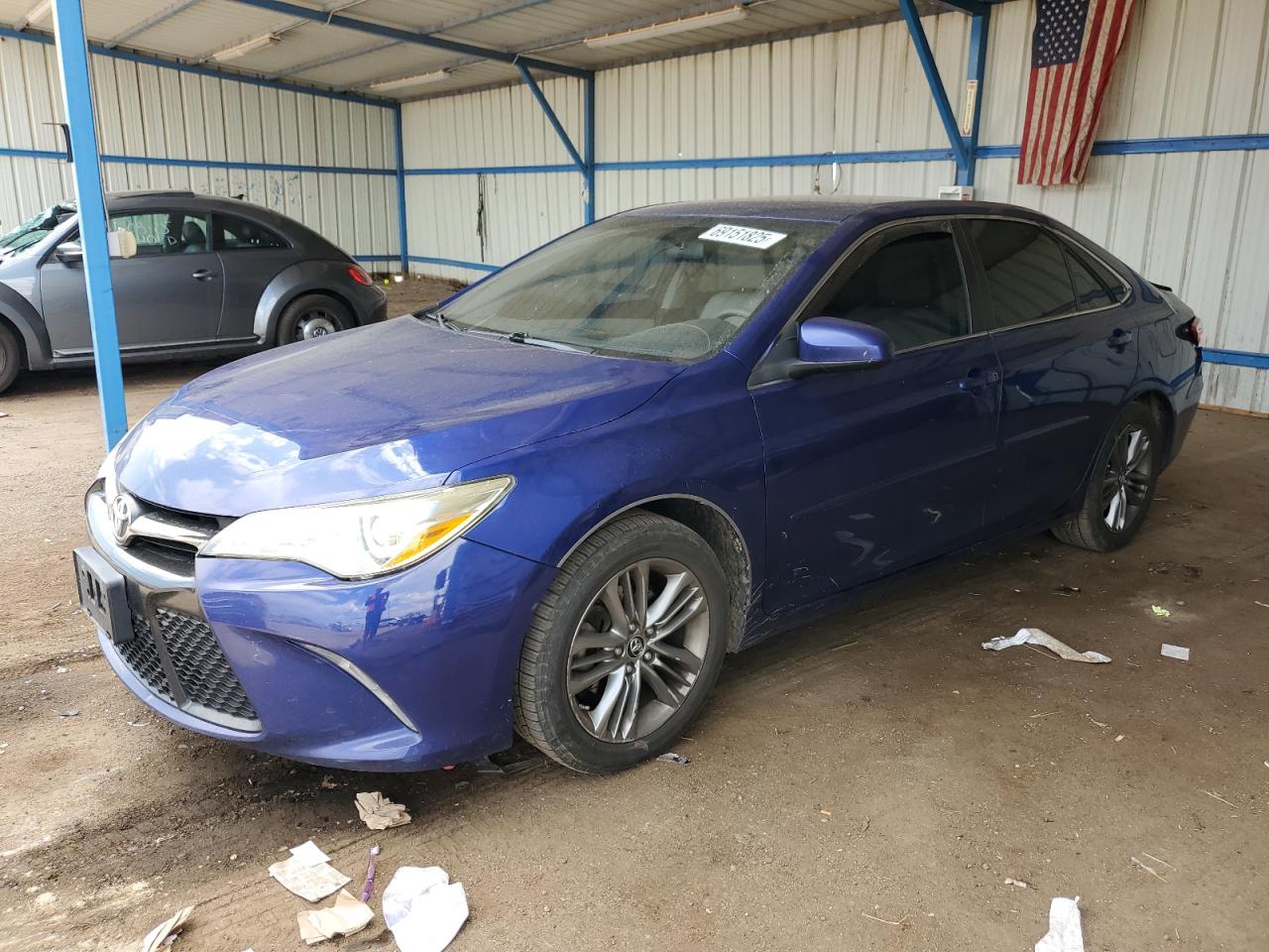 TOYOTA CAMRY LE