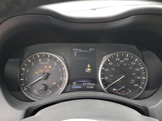 2019 INFINITI Q50 LUXE - JN1EV7AR9KM594339