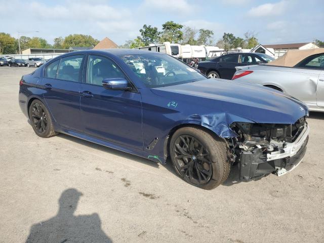 2022 BMW 540 XI WBA73BJ09NWX77360
