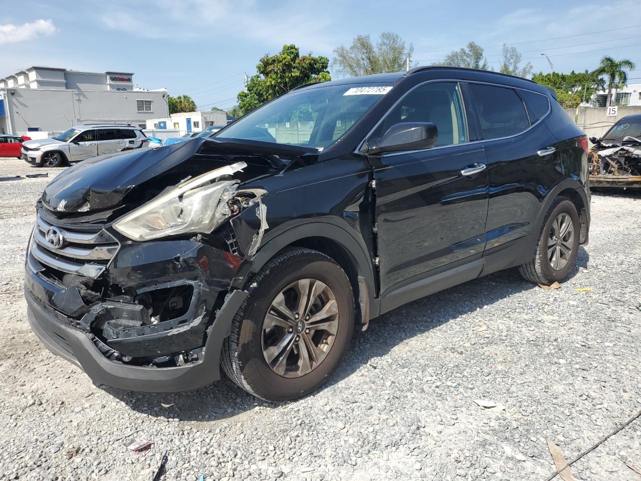 HYUNDAI SANTA FE S