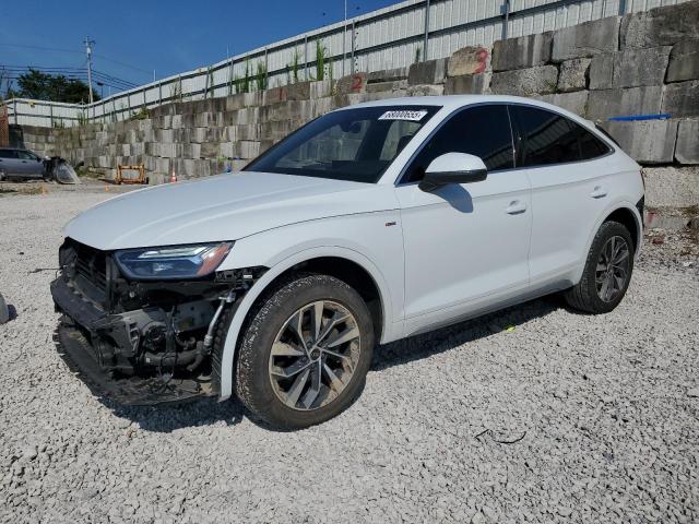 2023 AUDI Q5 SPORTBA WA14AAFY8P2125127