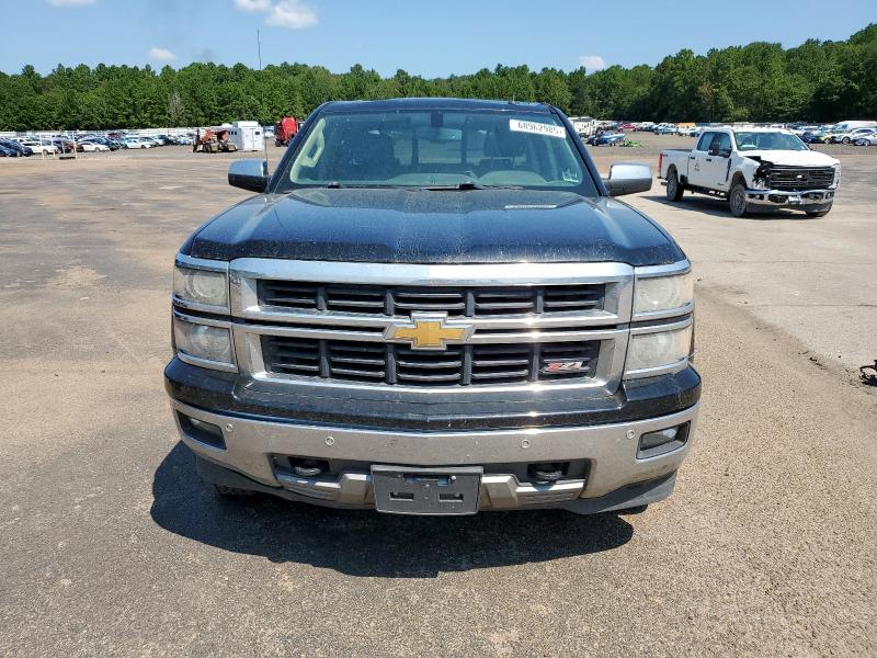 2014 CHEVROLET SILVERADO - 3GCUKSEC9EG337652