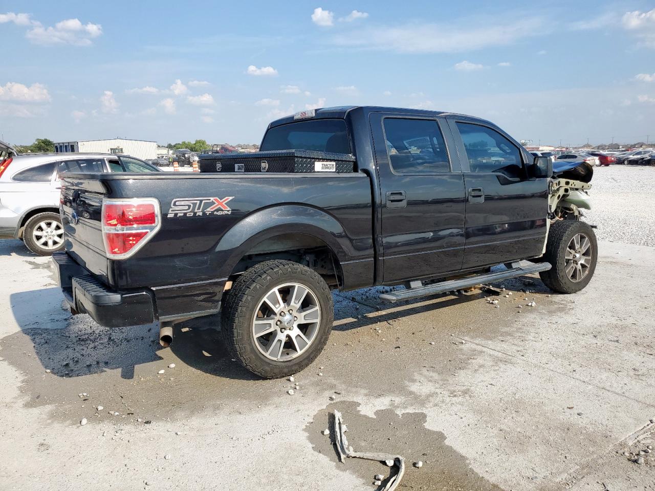 FORD F-150 SUPERCREW