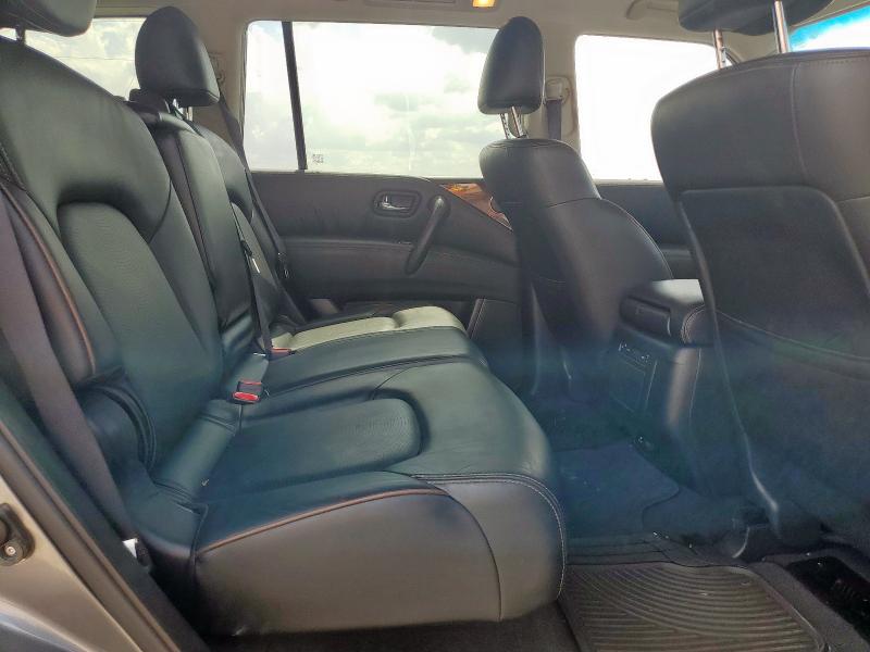 2017 NISSAN ARMADA SV JN8AY2ND9H9007674