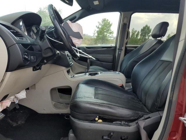 2019 DODGE GRAND CARA 2C4RDGCG2KR662698