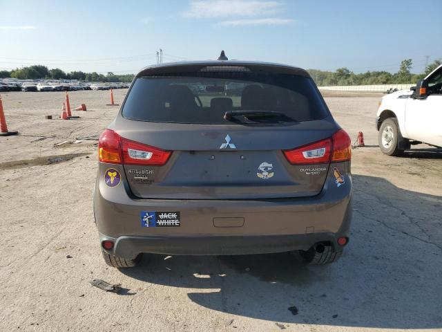 2017 MITSUBISHI OUTLANDER JA4AP3AU5HZ036142