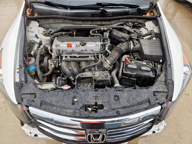 2012 HONDA ACCORD EX - 1HGCP2F76CA030760