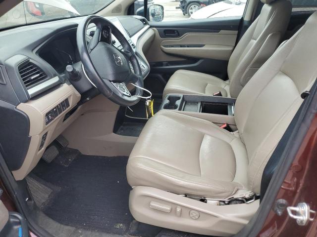 2018 HONDA ODYSSEY EX 5FNRL6H79JB056878