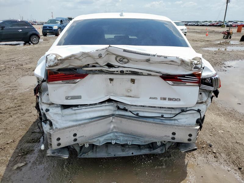 2017 LEXUS IS 300 JTHCM1D26H5025453