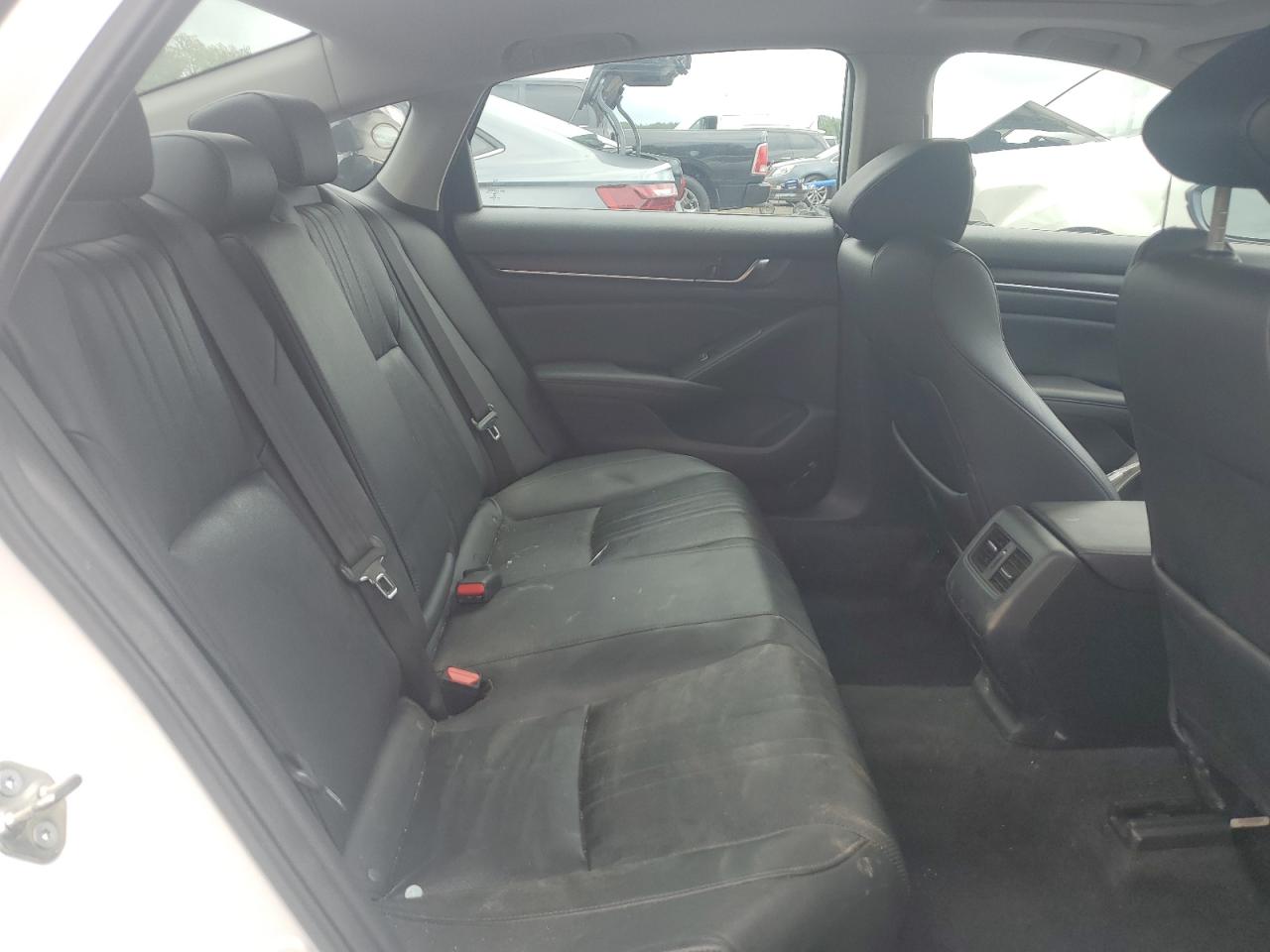 HONDA ACCORD HYBRID EXL