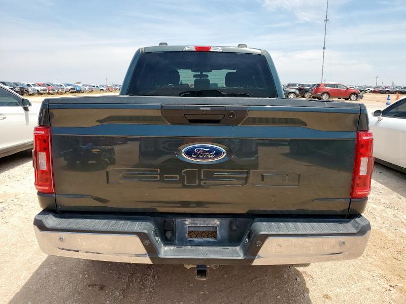 2021 FORD F150 SUPERCREW 1FTFW1E54MKE25606