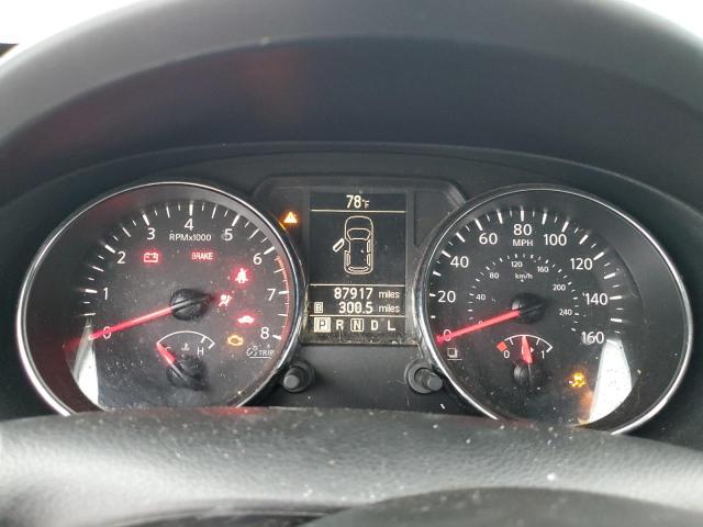 2015 NISSAN ROGUE SELE - JN8AS5MTXFW153558