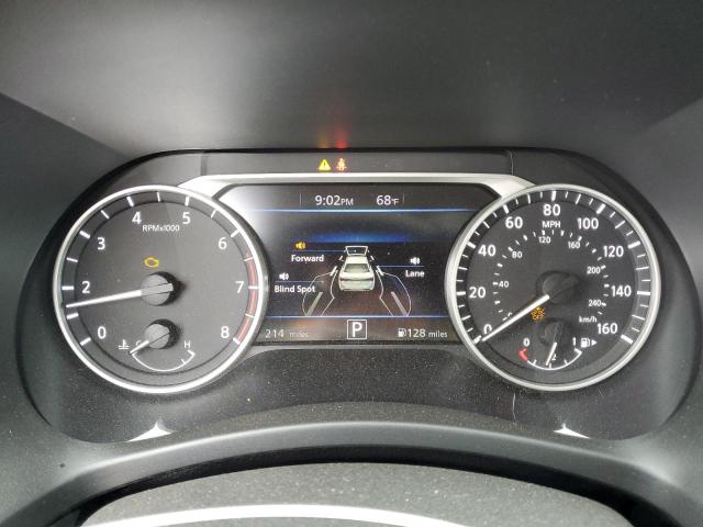 2025 NISSAN SENTRA SV - 3N1AB8CV1SY347823