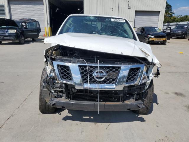 2018 NISSAN FRONTIER S 1N6AD0ERXJN740690