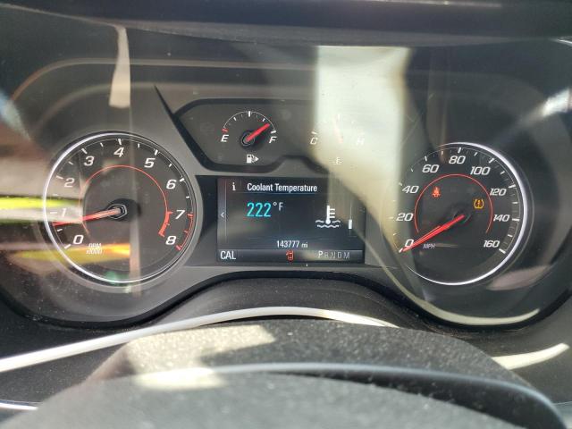 2017 CHEVROLET CAMARO LT 1G1FB1RS7H0153543