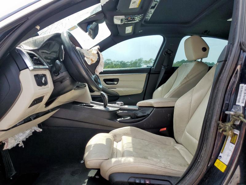 2019 BMW 430I GRAN WBA4J1C51KBM17160