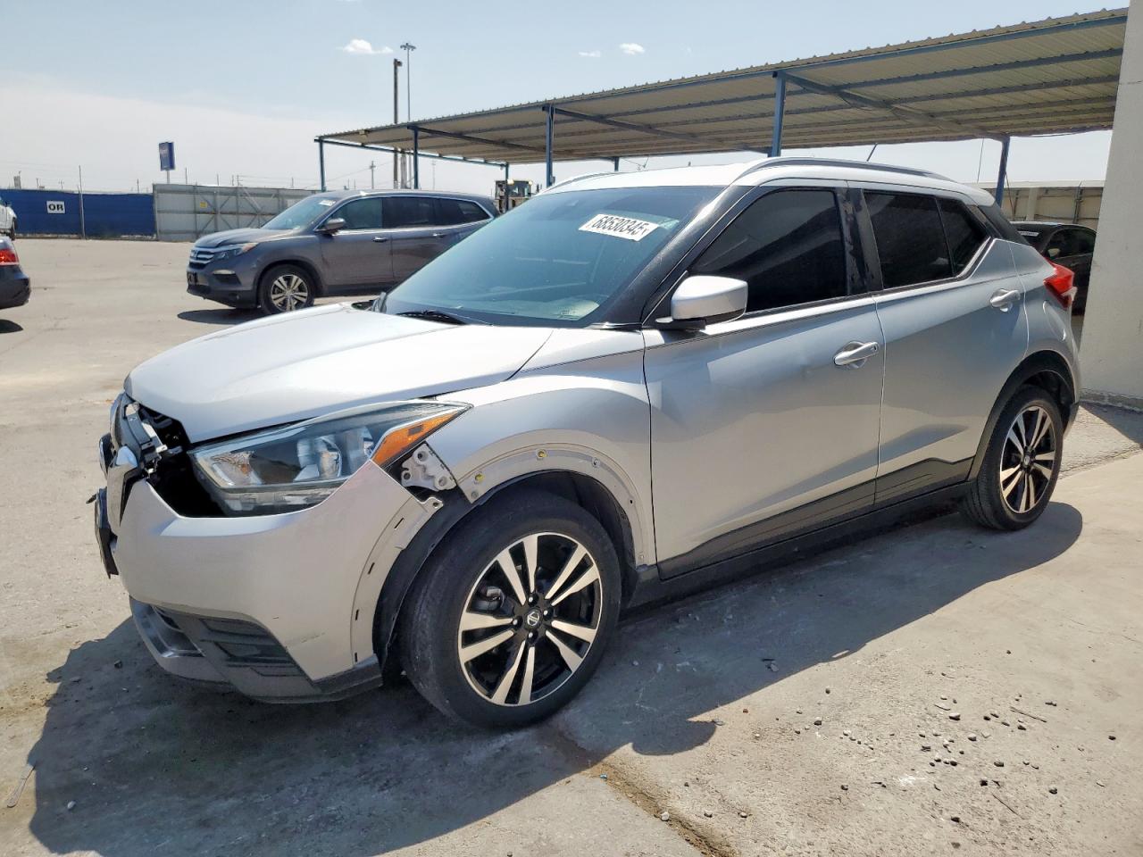 NISSAN KICKS SV