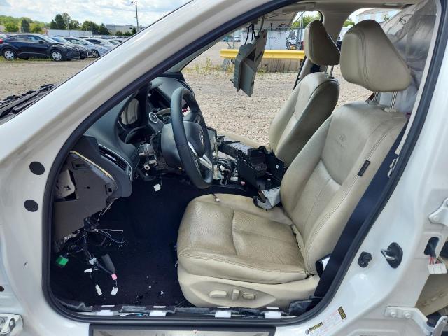 2021 INFINITI Q50 LUXE - JN1EV7BR8MM752994