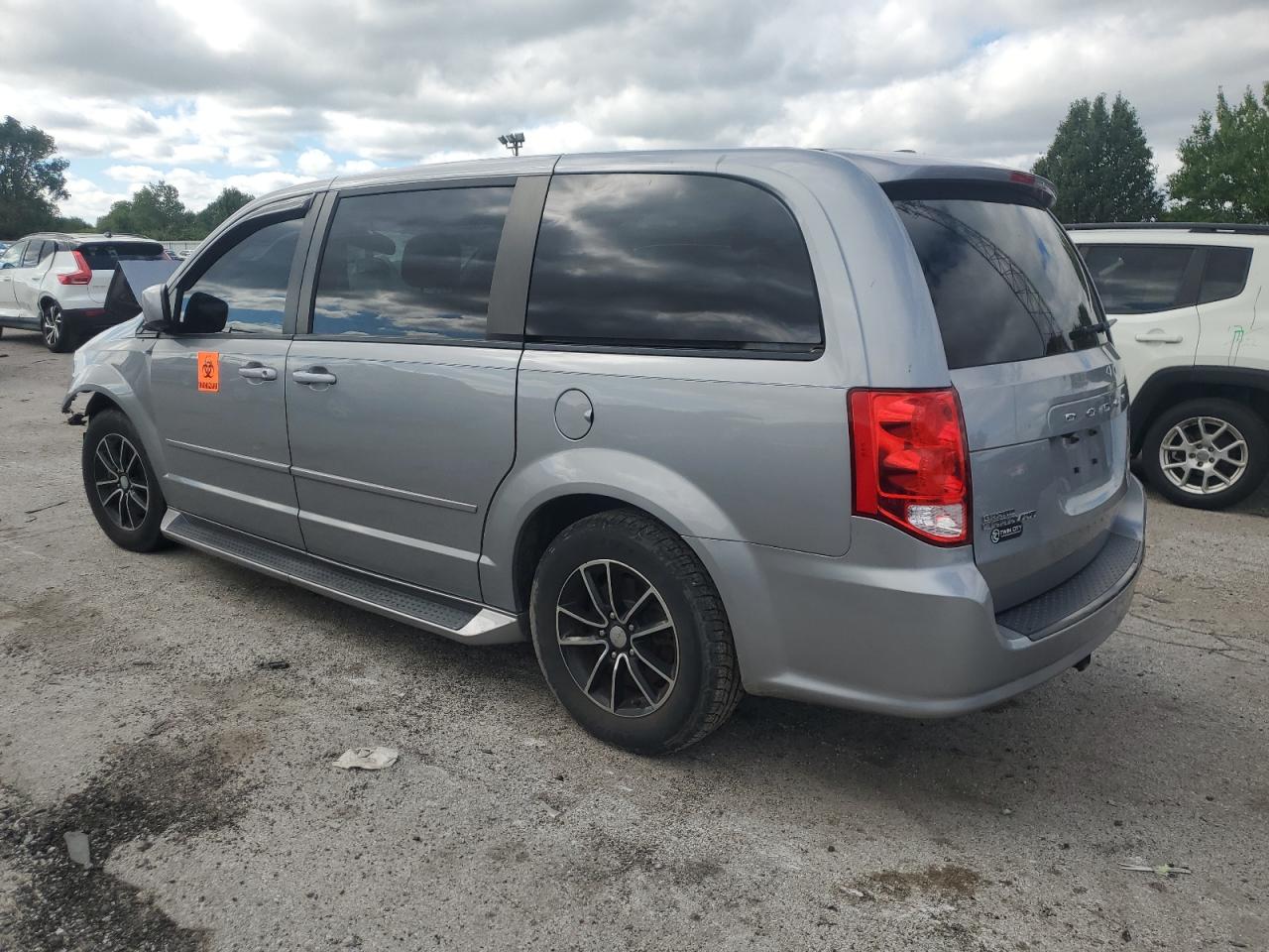 DODGE GRAND CARAVAN SXT