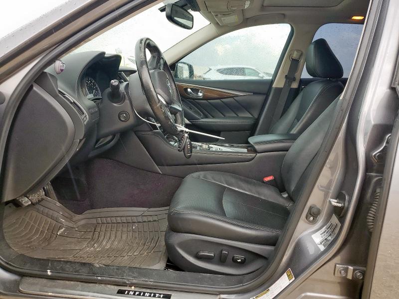 2018 INFINITI Q50 LUXE JN1EV7APXJM366329