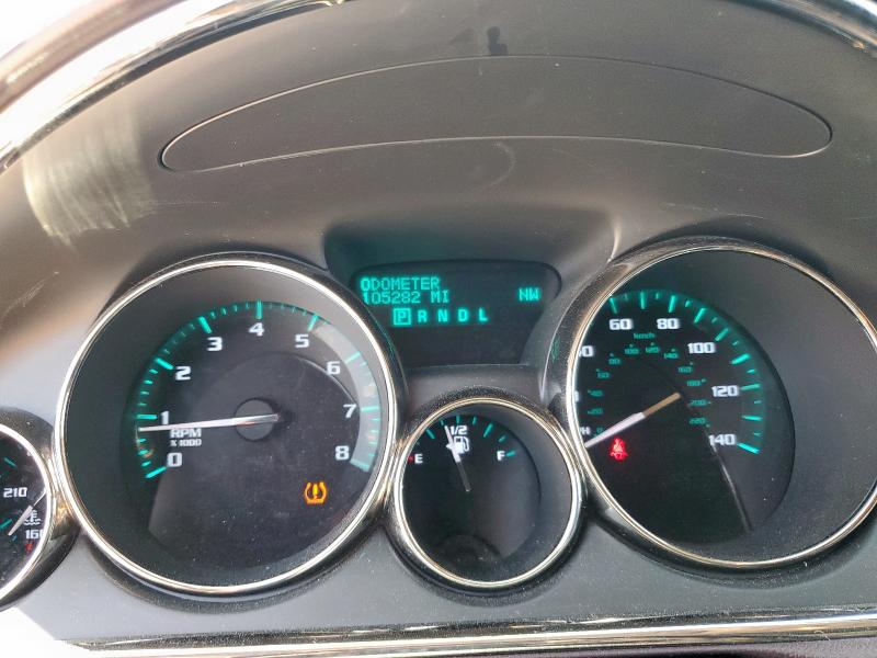 2015 BUICK ENCLAVE 5GAKVCKDXFJ116645